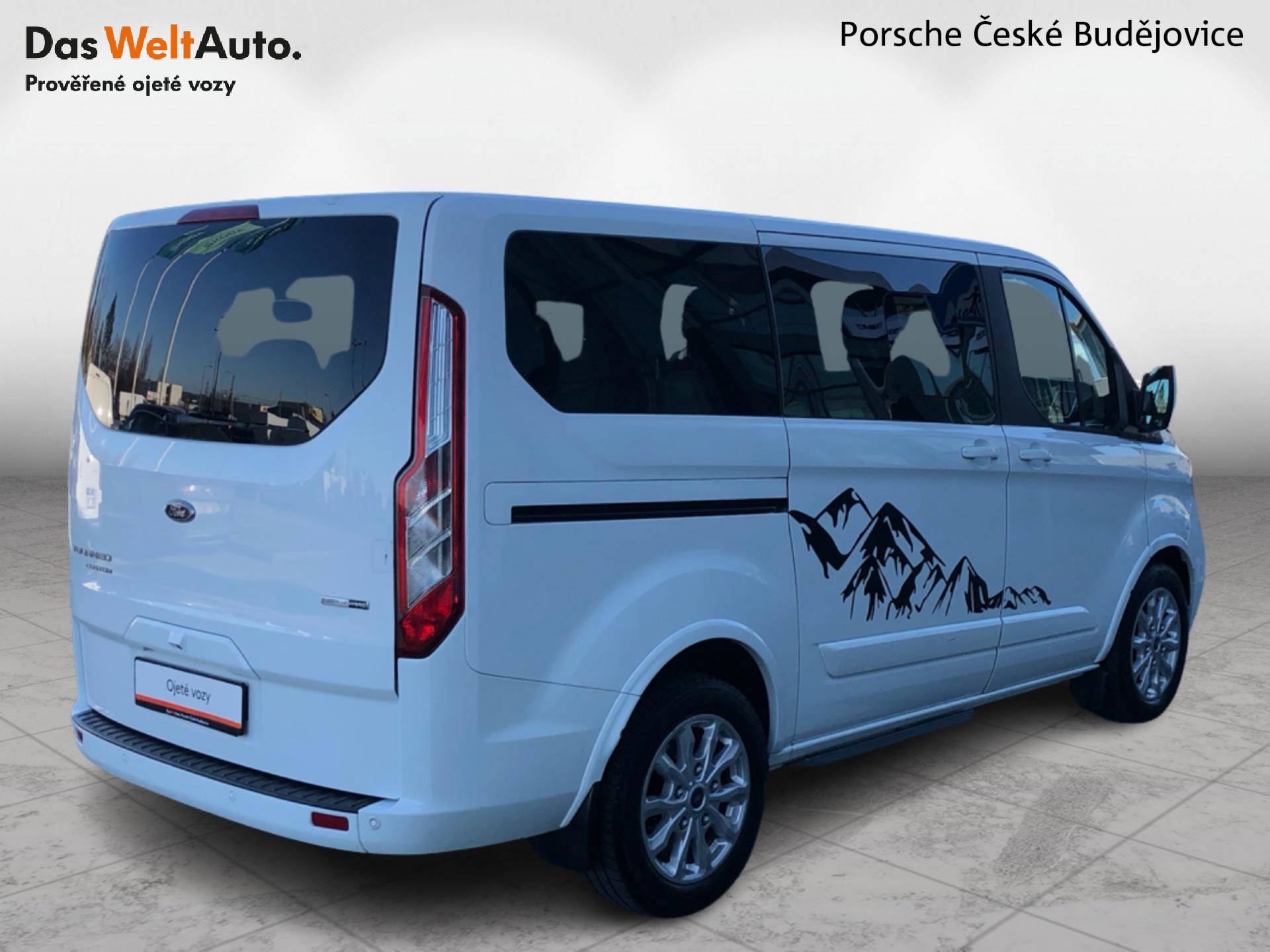 Ford Tourneo Custom