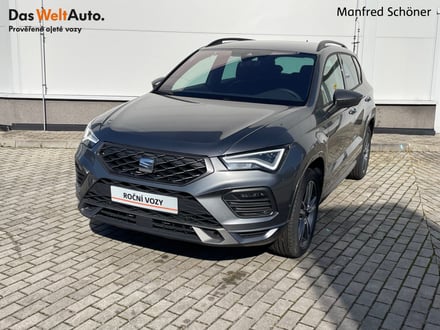 SEAT Ateca  FR 1.5 TSI 150k DSG