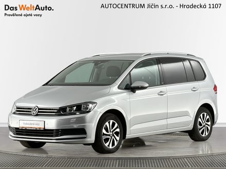 VW Touran 1.5 TSI 110 kW Comfortline