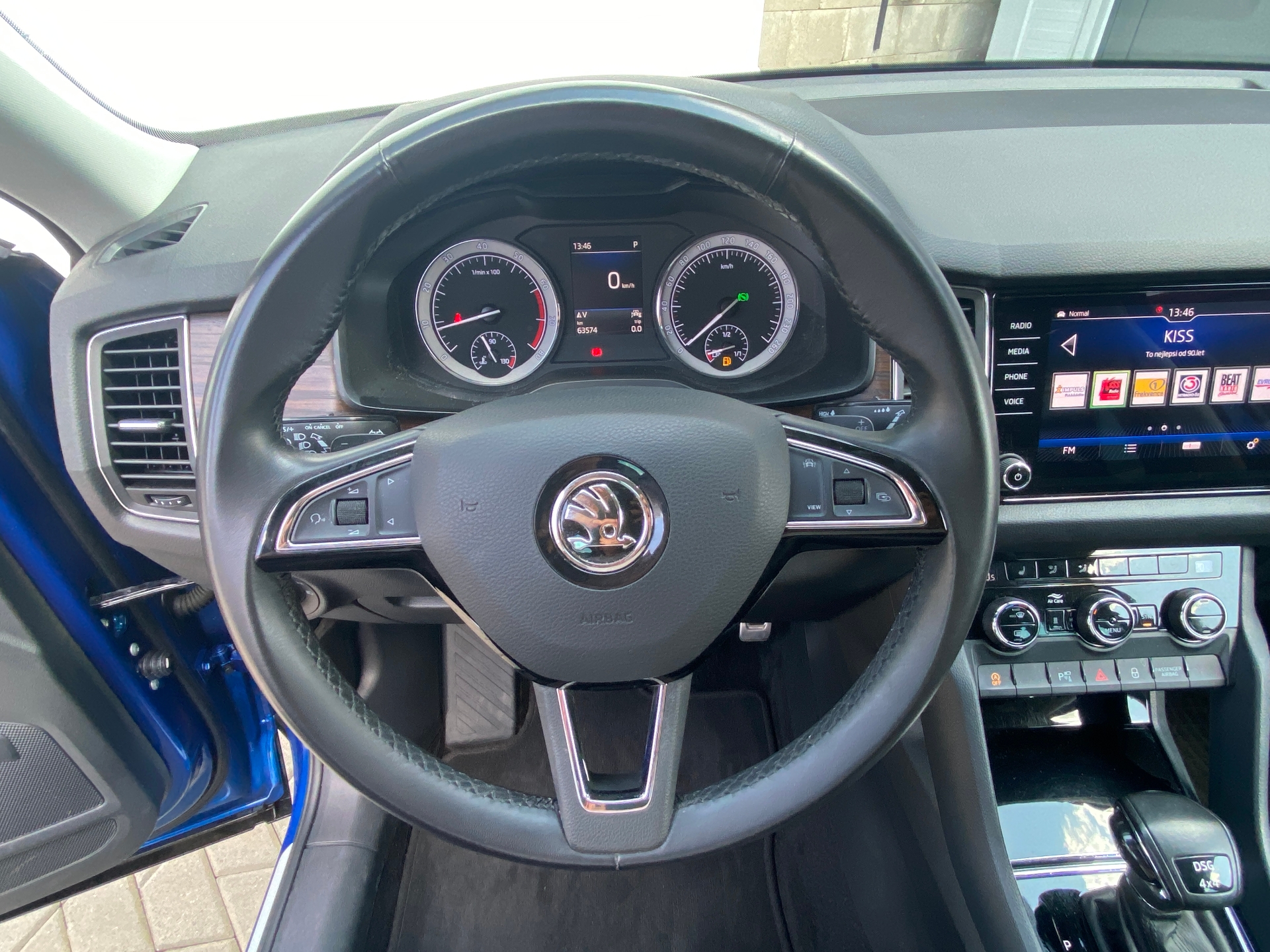 Škoda Kodiaq