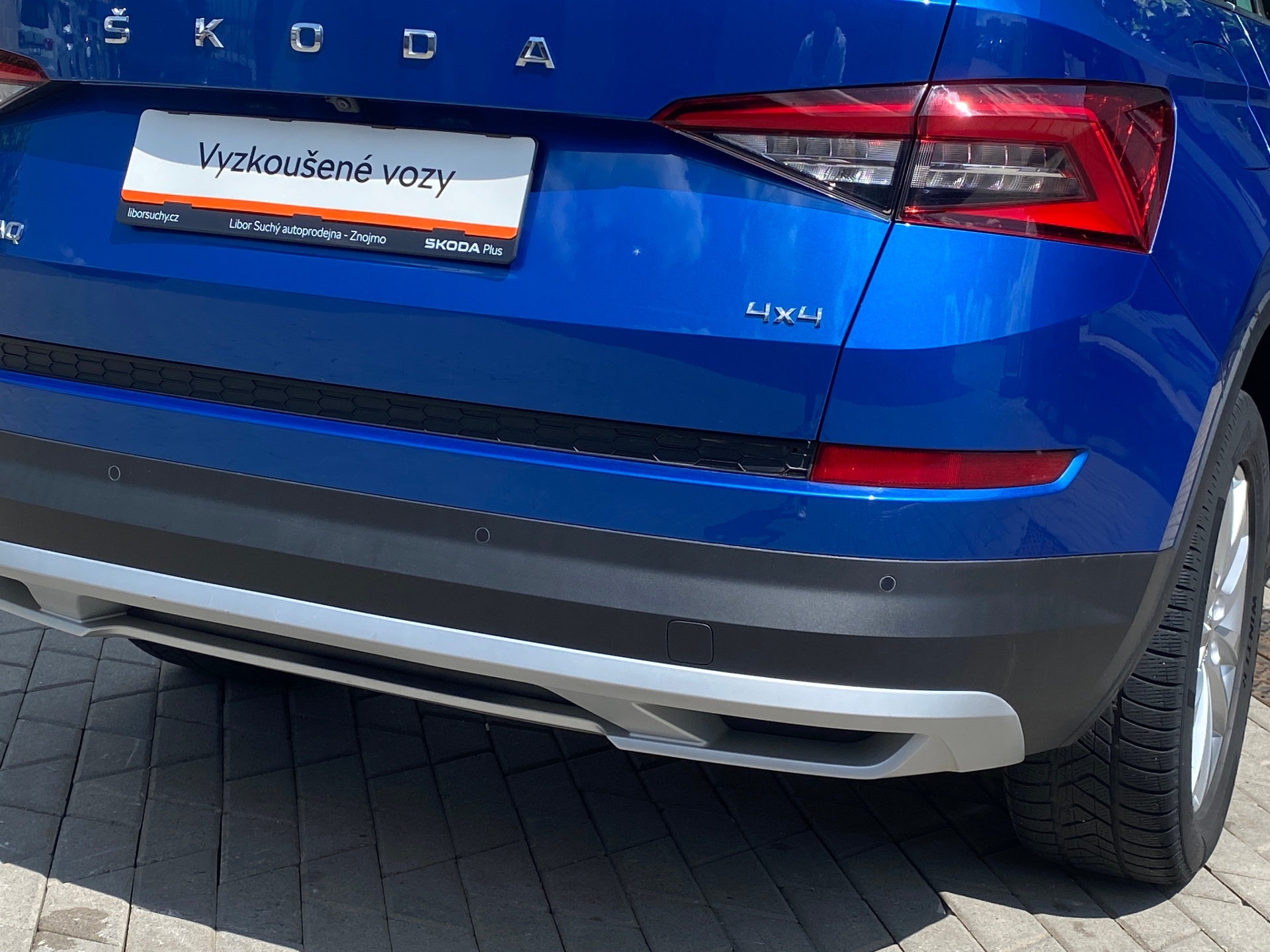 Škoda Kodiaq