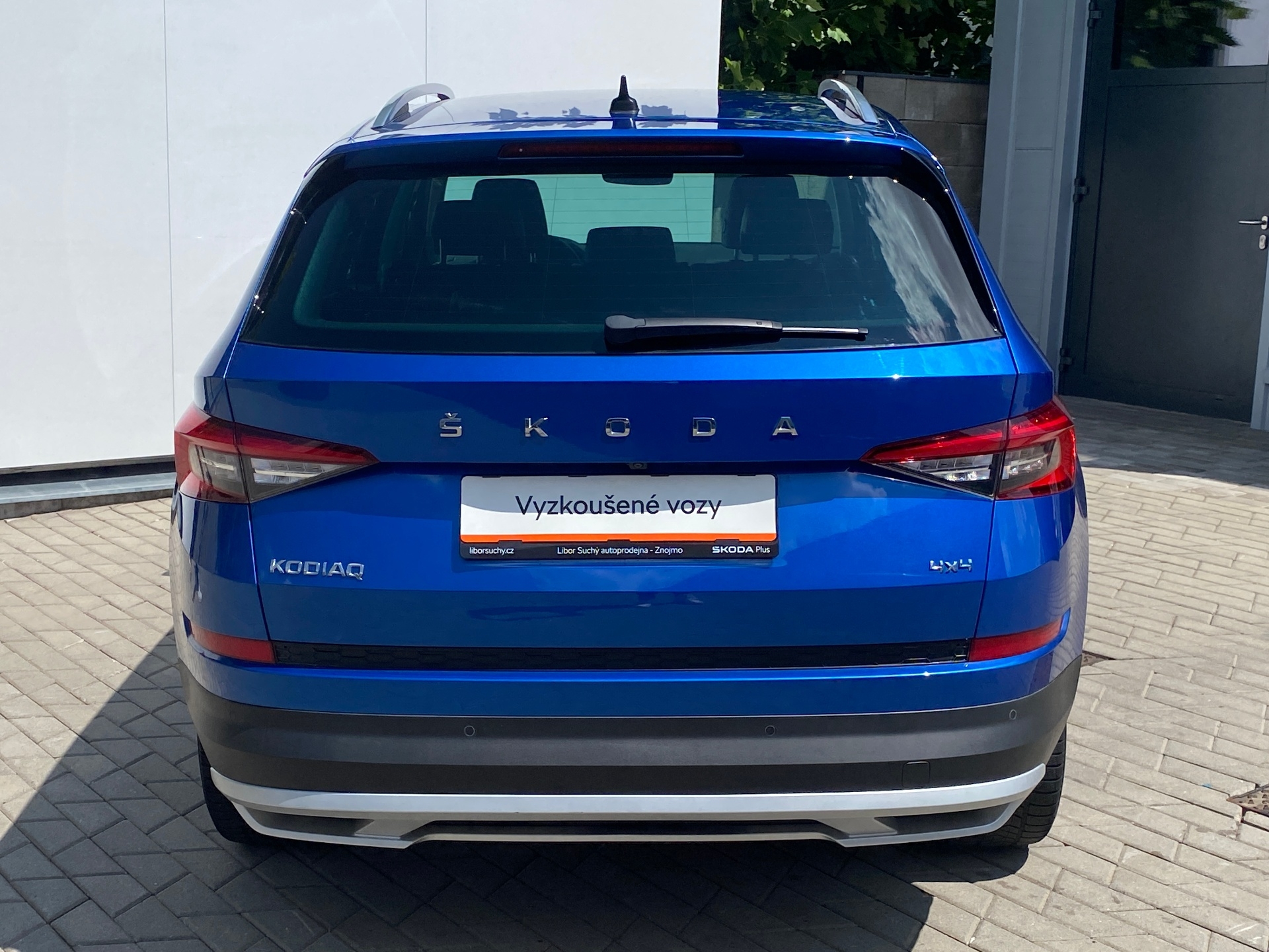 Škoda Kodiaq