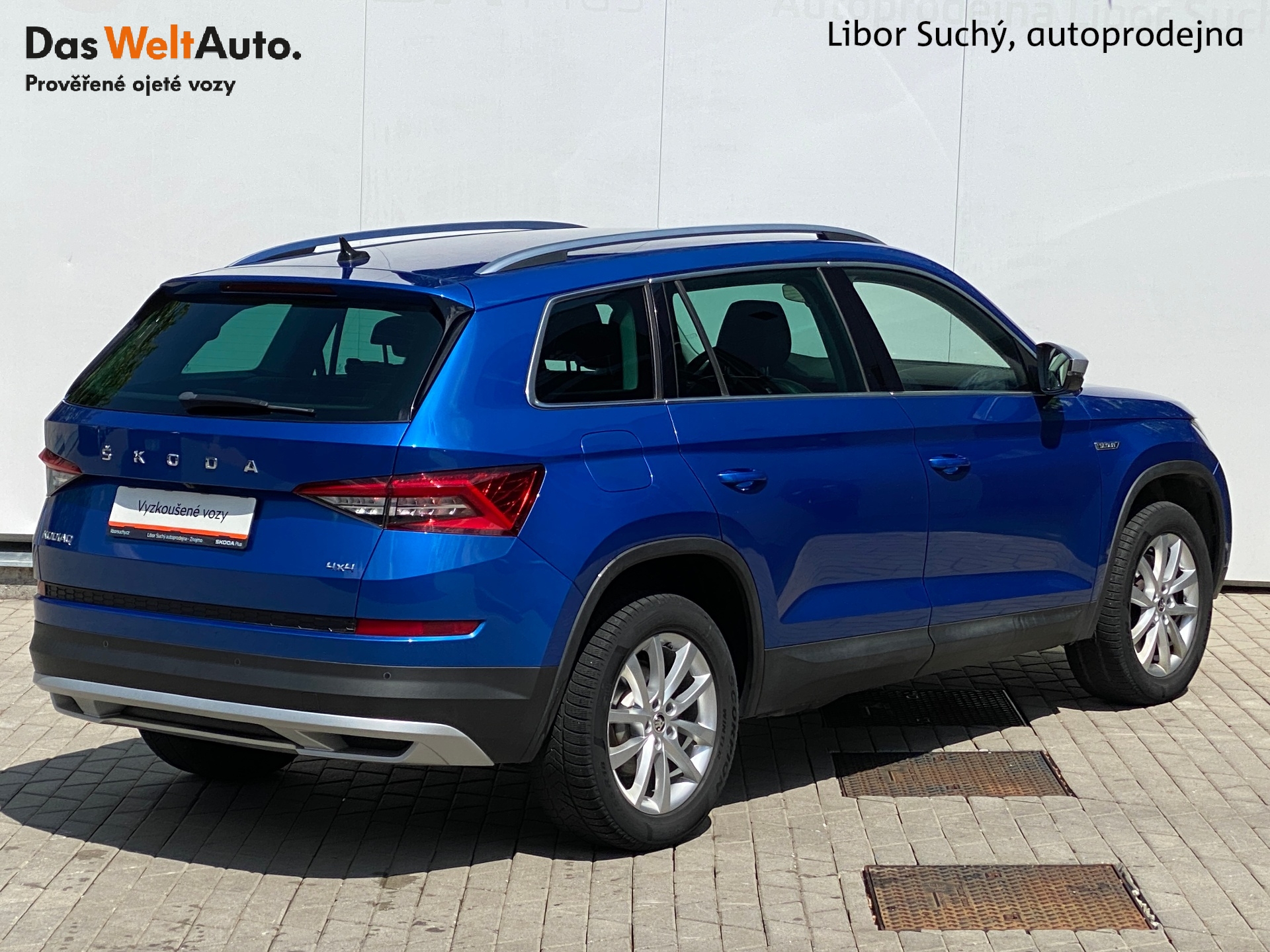 Škoda Kodiaq
