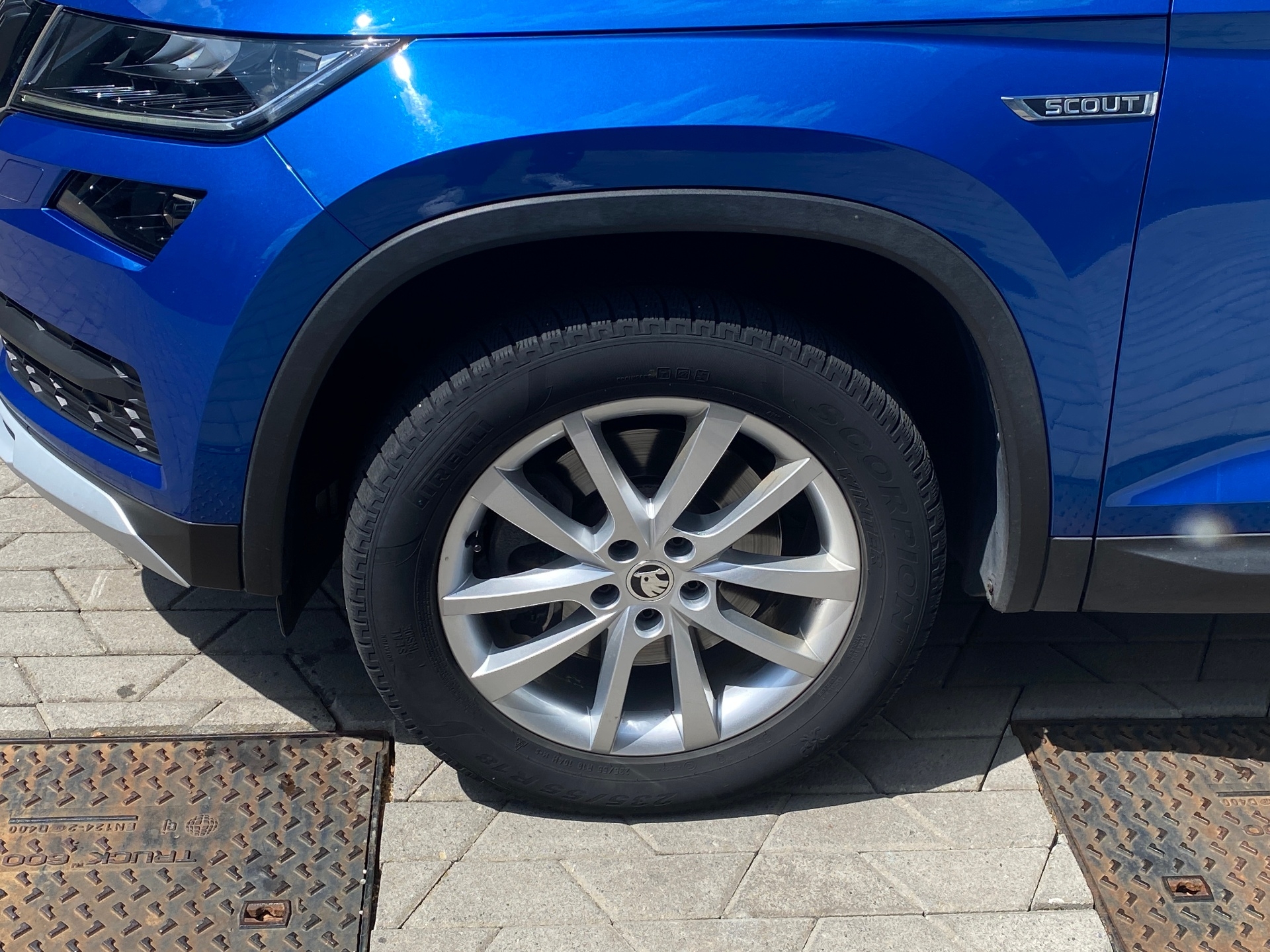 Škoda Kodiaq
