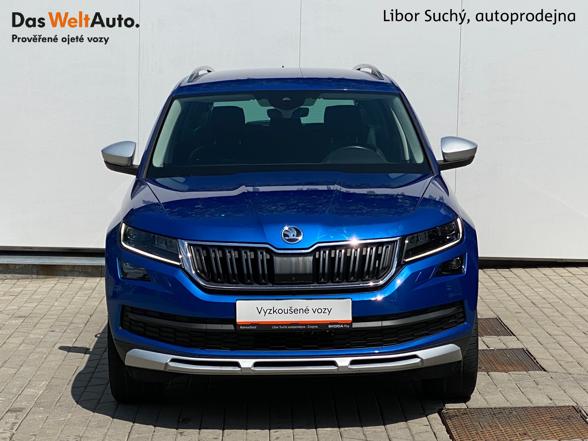 Škoda Kodiaq