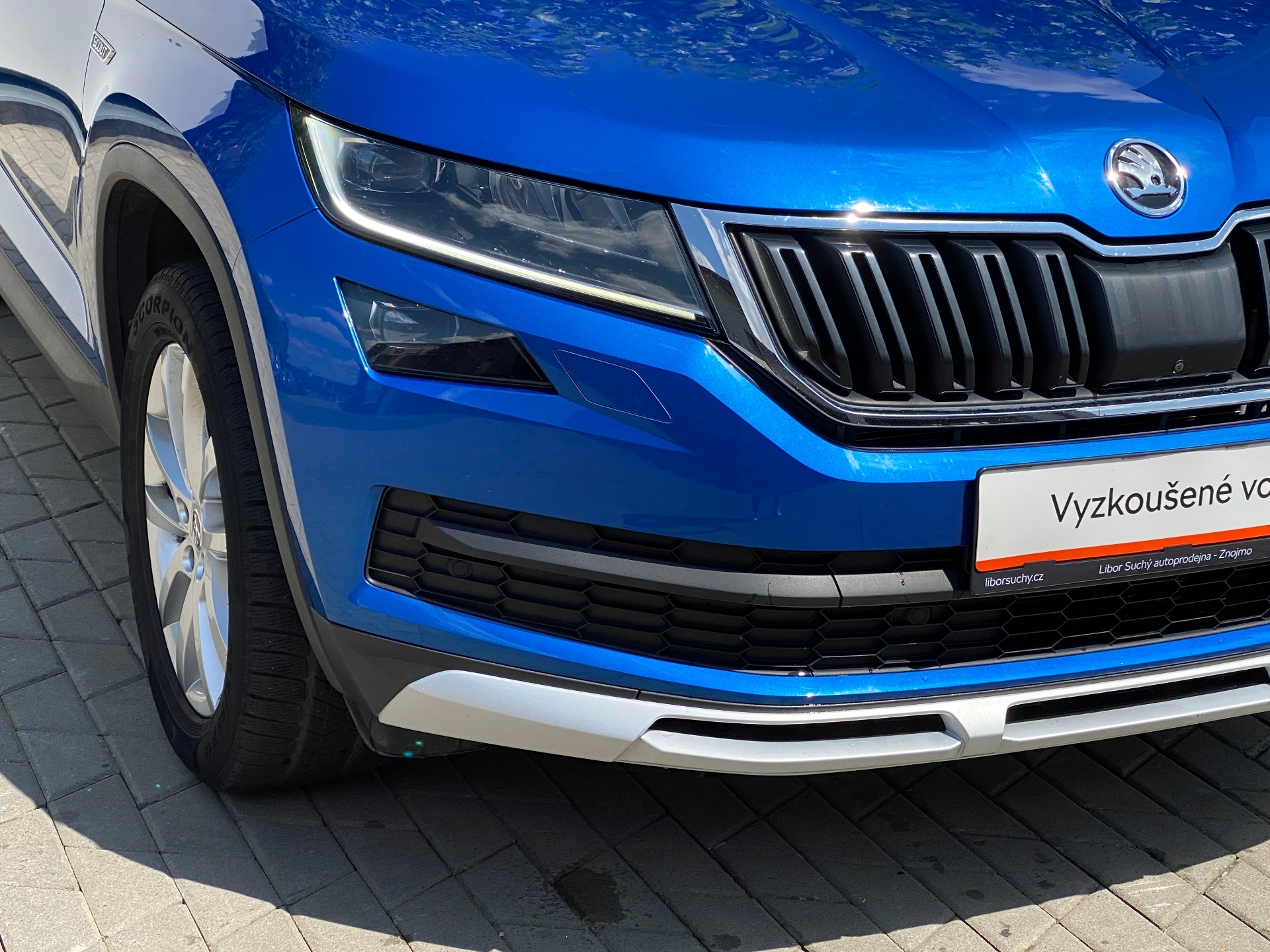 Škoda Kodiaq
