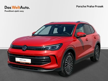 VW Tiguan People 1,5 eTSI 110 kW