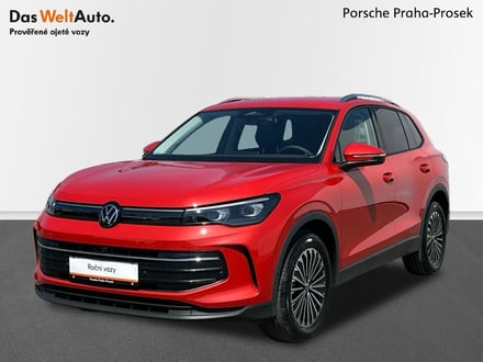 VW Tiguan People 1,5 eTSI 110 kW