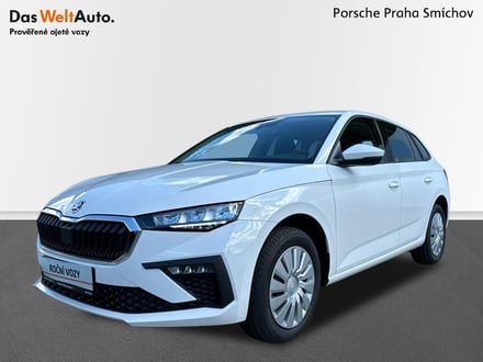 Škoda Scala Selection 1.0 TSI 6MP