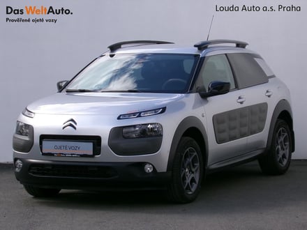 Citroën C4 Cactus  1.6 HDi 73 kW manuál ,