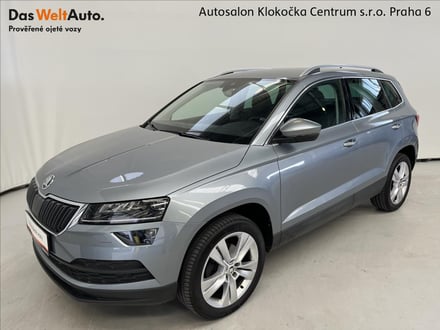 Škoda Karoq TDI85 kW Style 7DSG