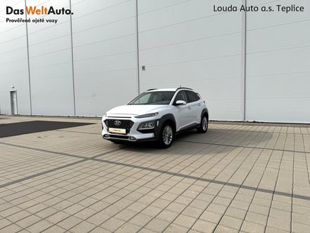 Hyundai Kona Mystic 1.0  88 kW manuál ,