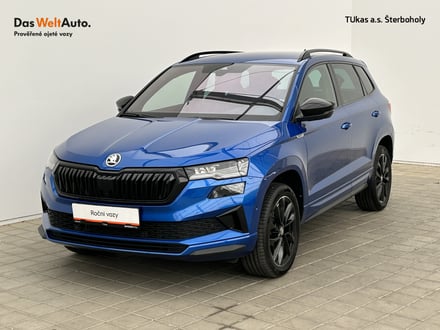 Škoda Karoq 1.5 TSI SportLine