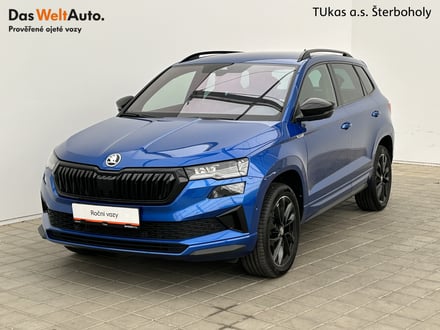 Škoda Karoq 1.5 TSI SportLine