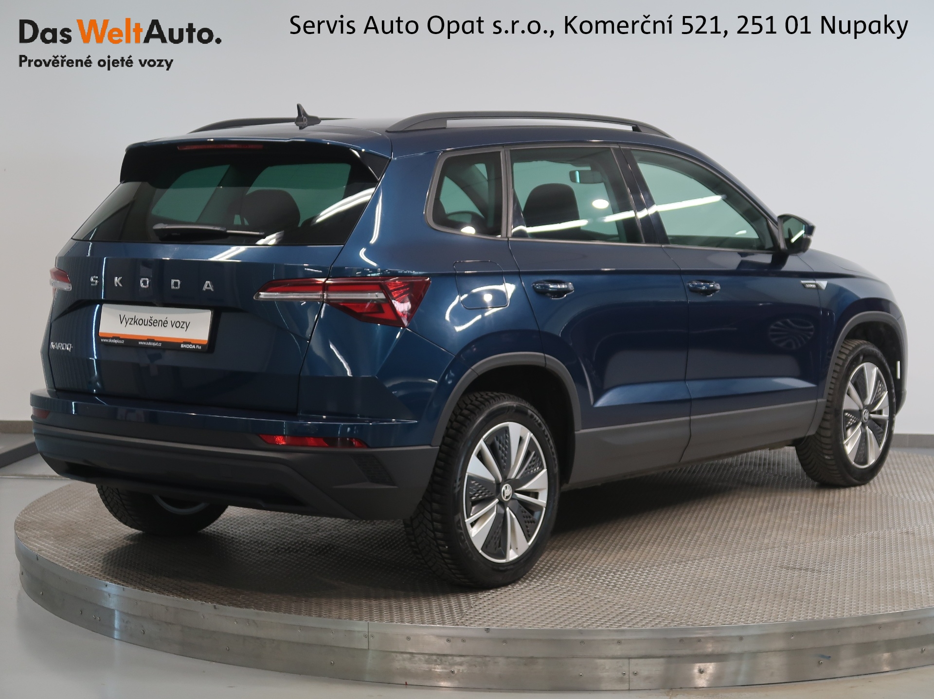 Škoda Karoq
