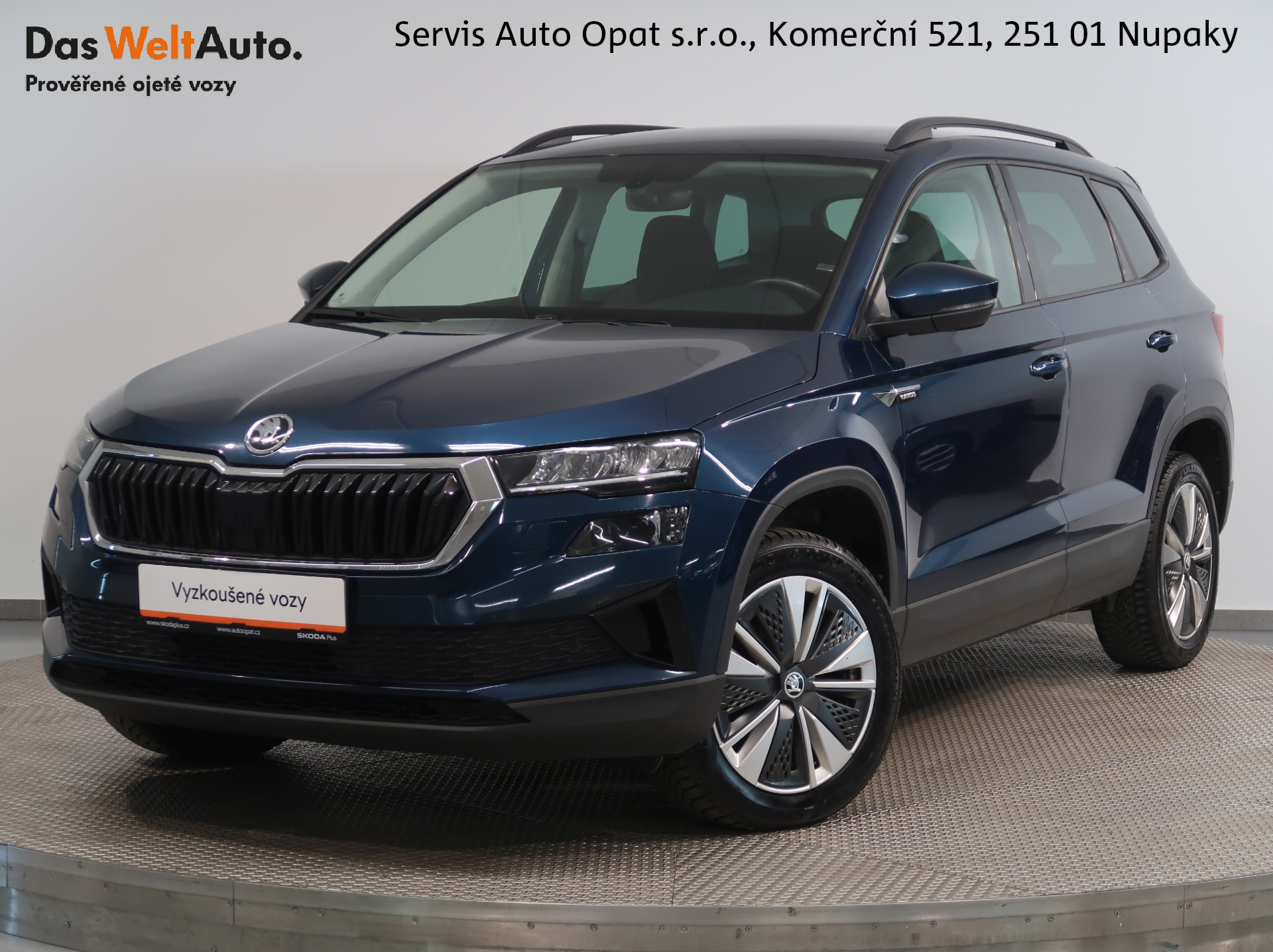 Škoda Karoq