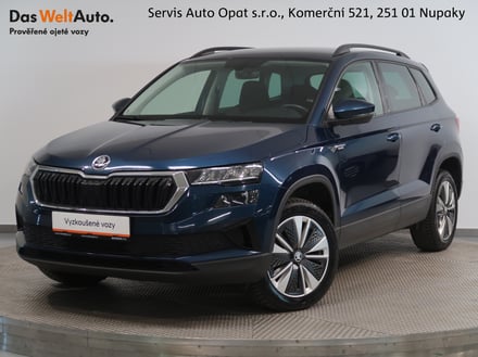 Škoda Karoq STYLE 2.0TDI 85KW