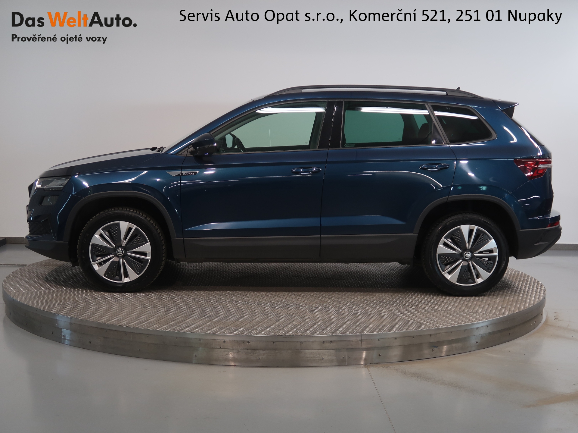 Škoda Karoq