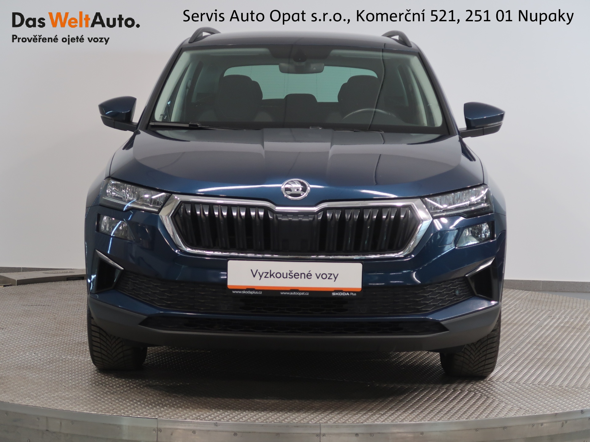 Škoda Karoq