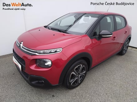Citroën C3 Shine 1.2 PureTech 61kW