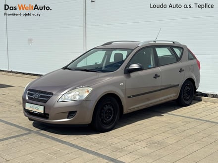KIA Ceed  1.6 CRDi 84 kW manuál ,