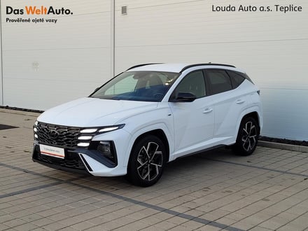 Hyundai Tucson N-line 1.6 CR 100 kW automat ,DPH
