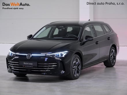VW Passat 2.0 TDI 110 kW Elegance