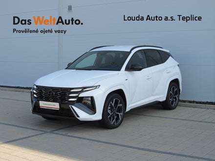 Hyundai Tucson N-line 1.6 T-GDI HEV 158 kW automat ,DPH