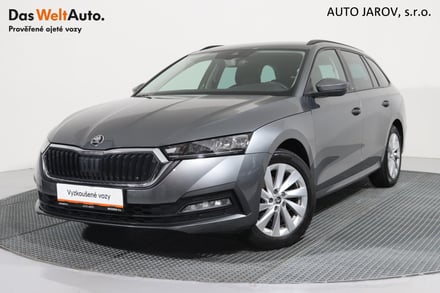 Škoda Octavia COMBI AMBITION 2,0 TDI 85 kW