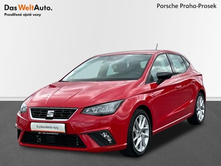 SEAT Ibiza FR 1.5 TSI 150K DSG