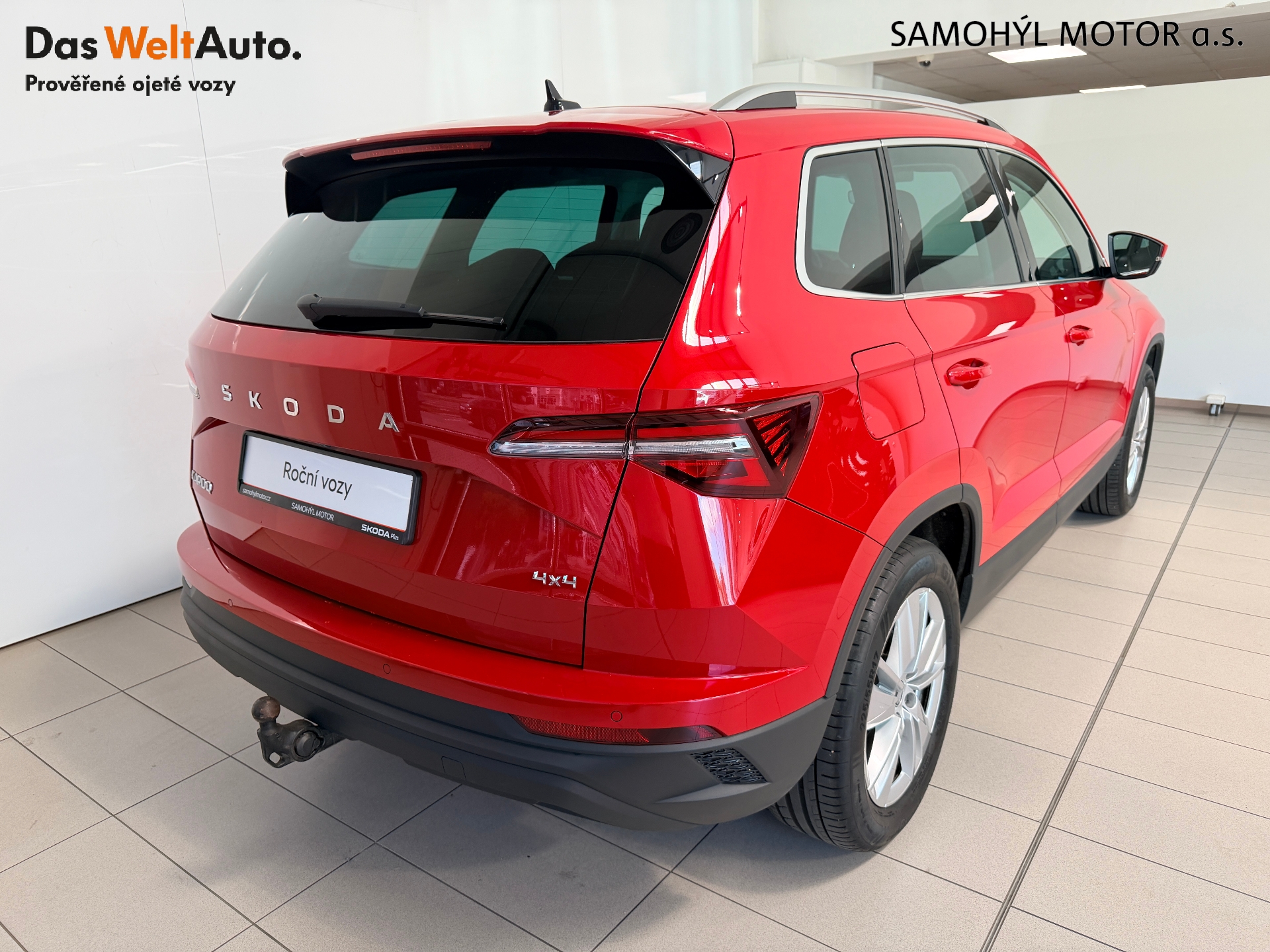 Škoda Karoq