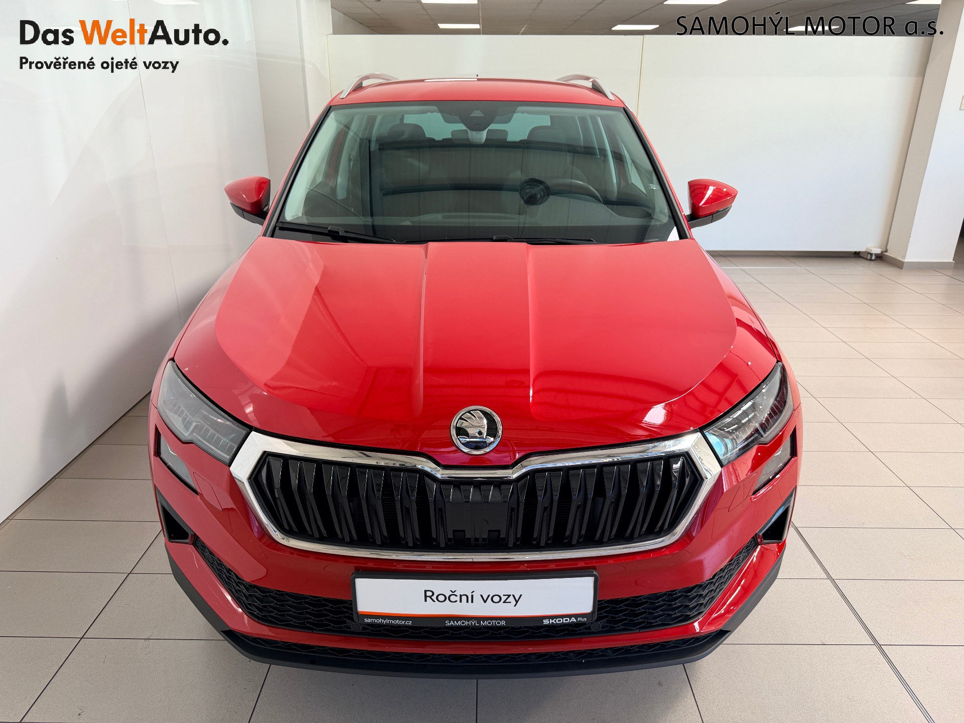 Škoda Karoq