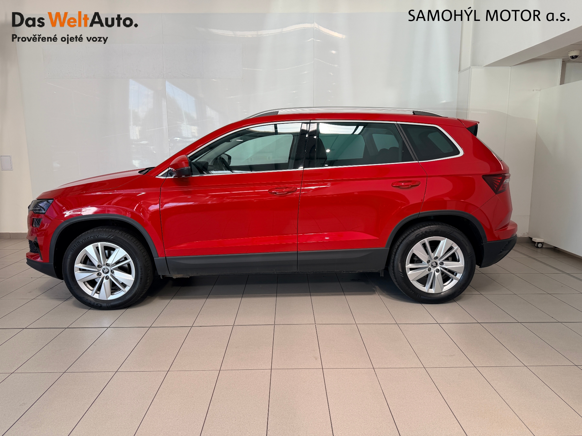 Škoda Karoq