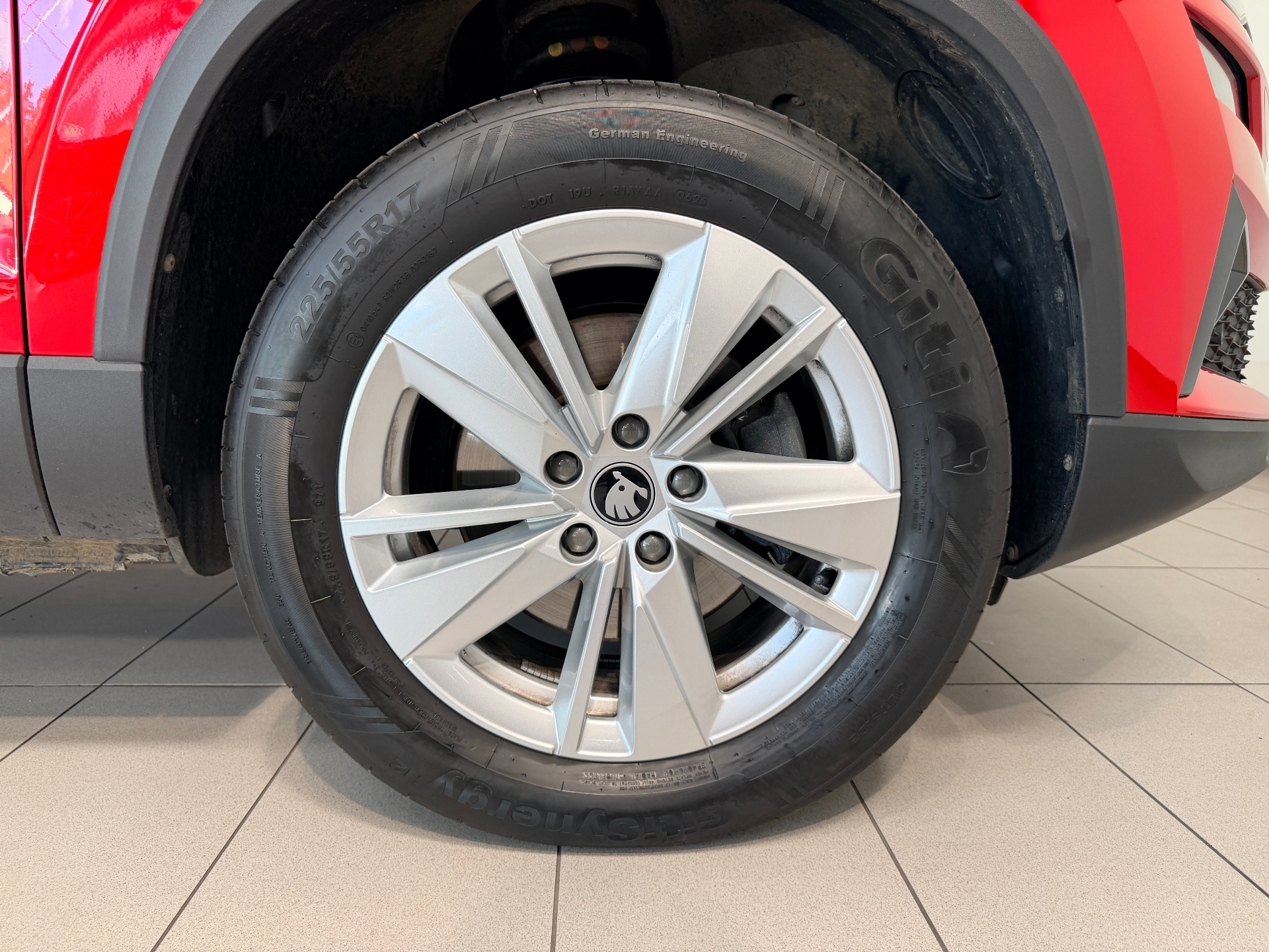 Škoda Karoq
