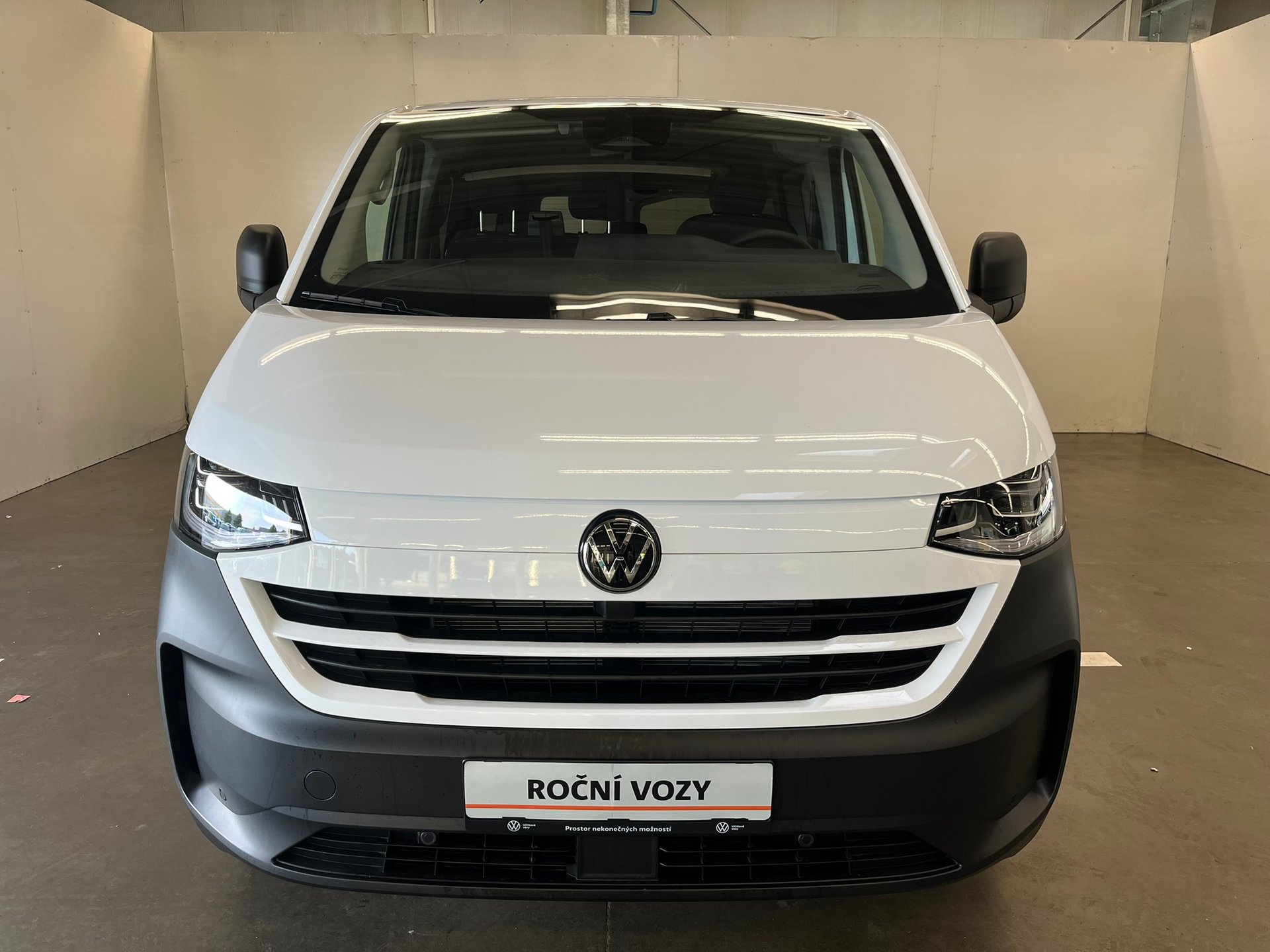 Volkswagen T7 Kombi