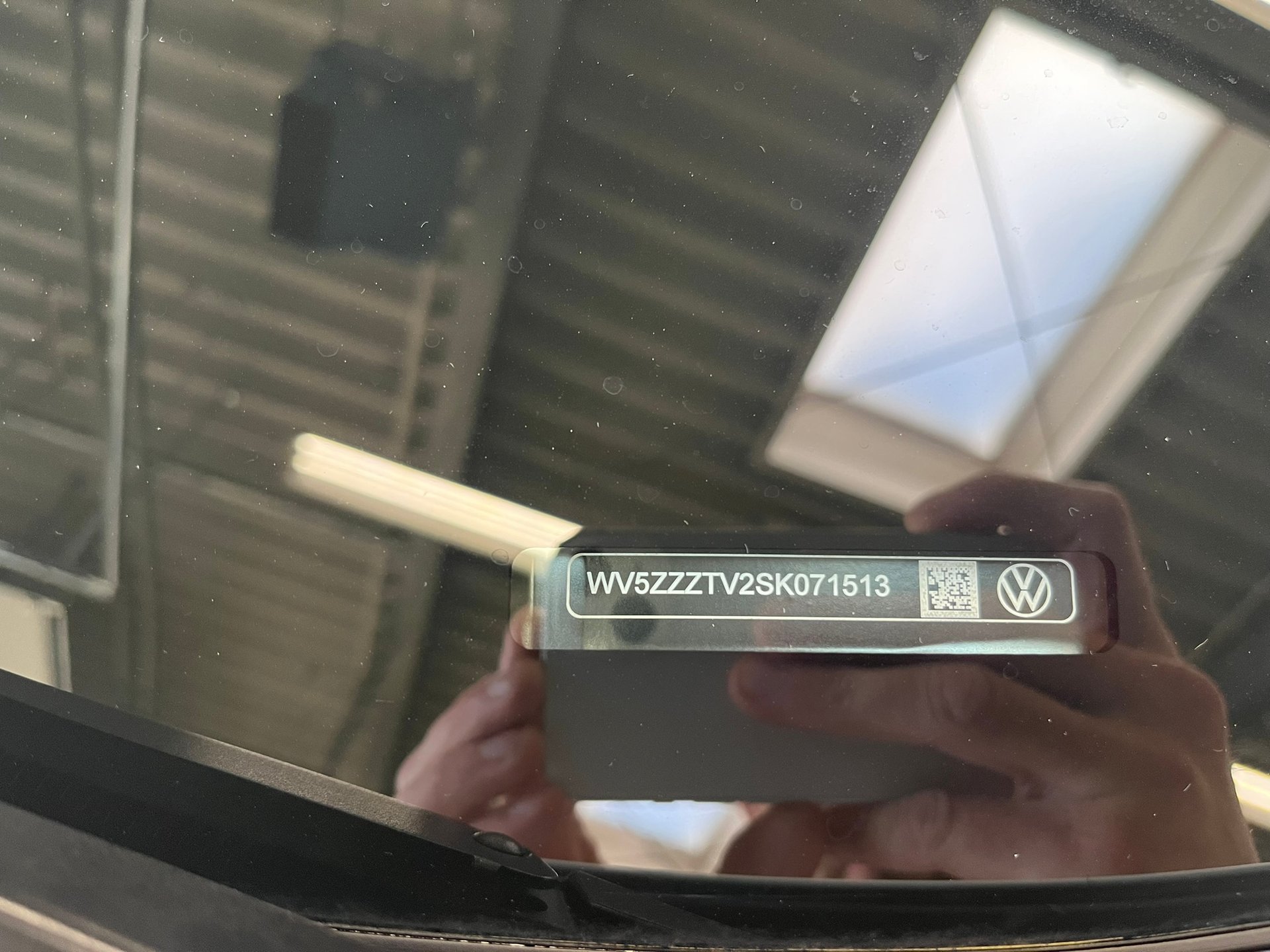 Volkswagen T7 Kombi