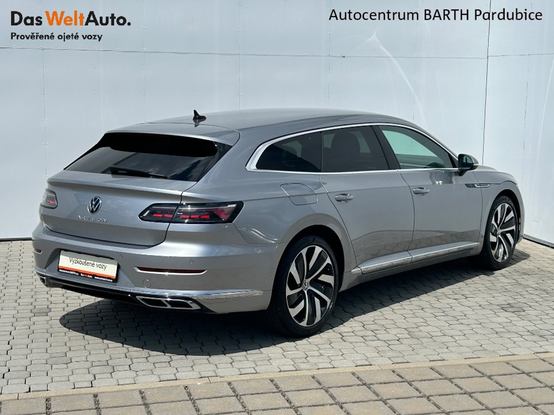 Volkswagen Arteon