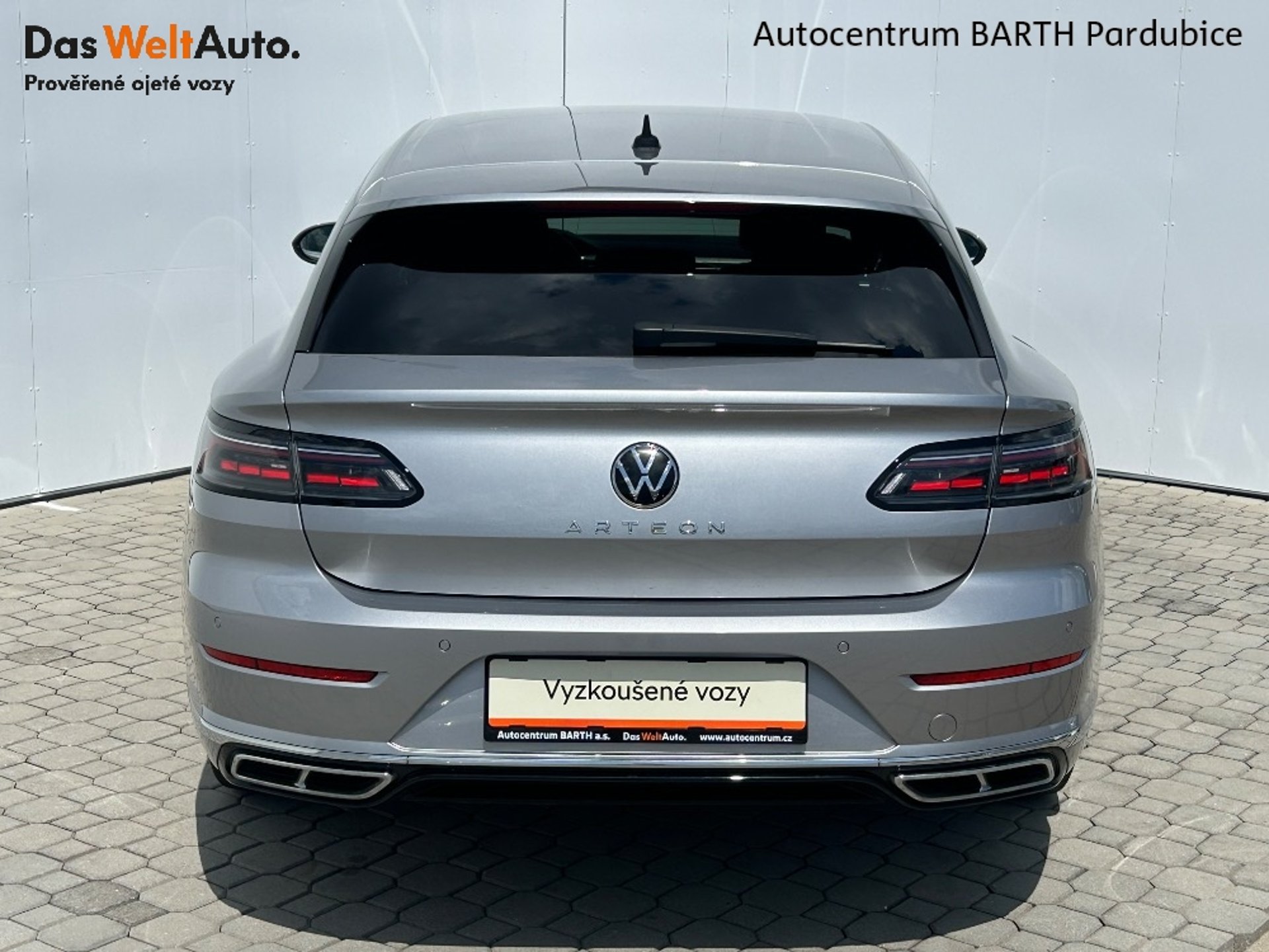 Volkswagen Arteon