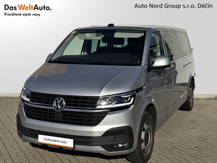 VW Transporter 6.1 T6.1 110kW Tdi 4MOT DSG DR