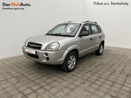 Hyundai Tucson 2.0 i CVVT 4x4