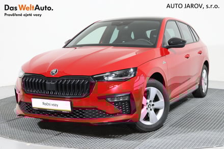 Škoda Scala MONTE CARLO 1,0 TSI 85 kW