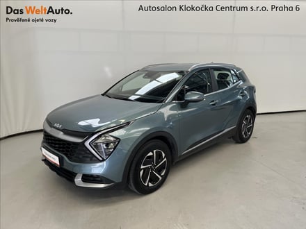 KIA Sportage T-GDI110 kW Exclusive 7DCT