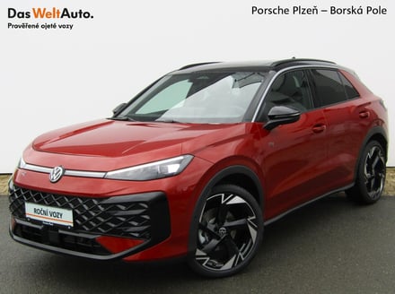 VW T-Roc R-Line 1,5 eTSI 110 kW 7DSG