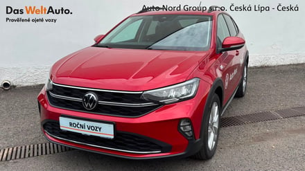 VW Taigo  People 1,0 TSI 85 kW 6M