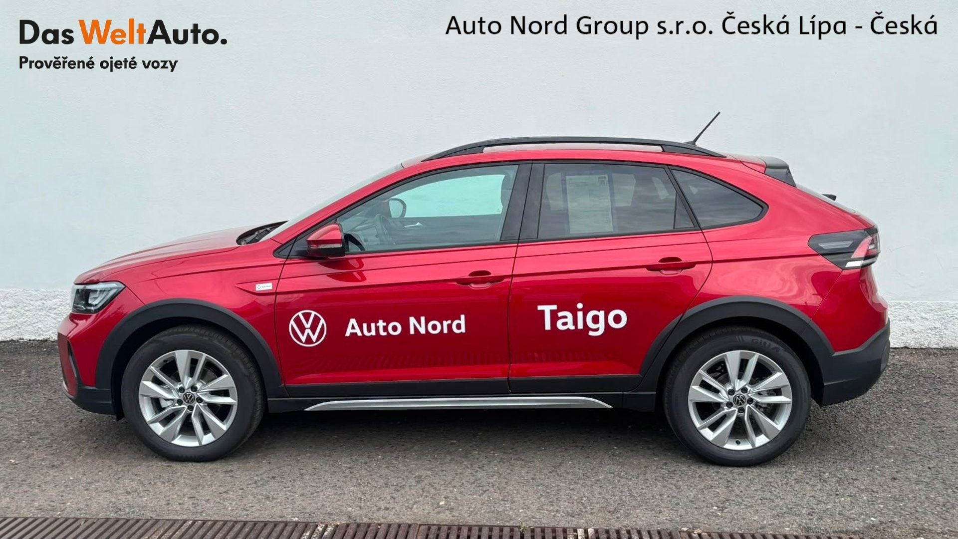 Volkswagen Taigo