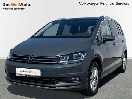 VW Touran HIGHLINE 1,5 TSI EVO 6G