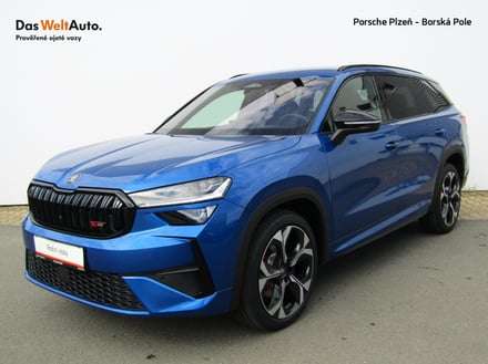 Škoda Kodiaq RS 2.0 TSI 195 kW DSG 4x4