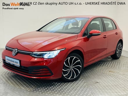 VW Golf 1.0eTSI DSG 81kW Life