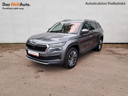 Škoda Kodiaq STYLE Plus 2.0 TDI / 110 kW  4x4 DSG7