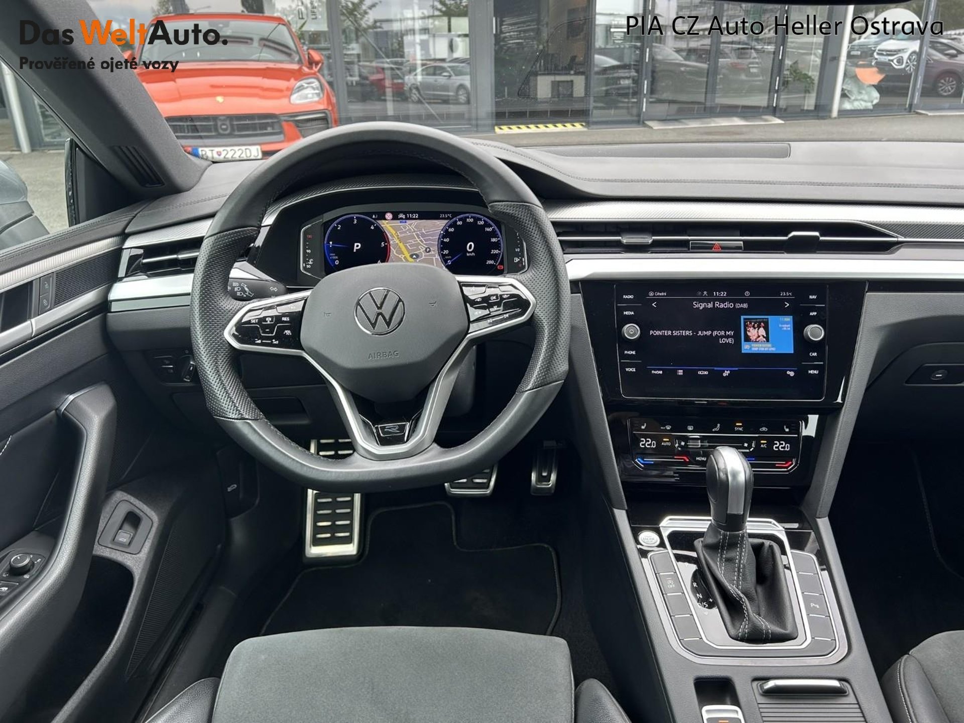 Volkswagen Arteon Shooting Brake